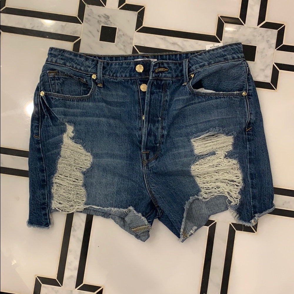 Good American shorts